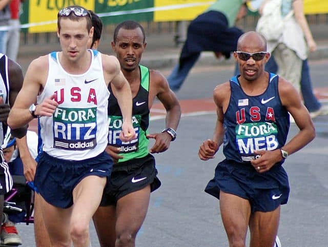 Meb Keflezighi: From a Refugee to an American Marathon Champion