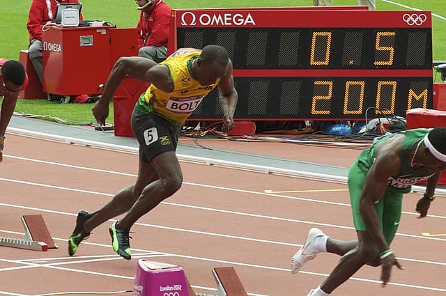 spotcovery-jamaican-athlete-usain-bolt-five-world-athletics-records-held-by-retired-black-athletes