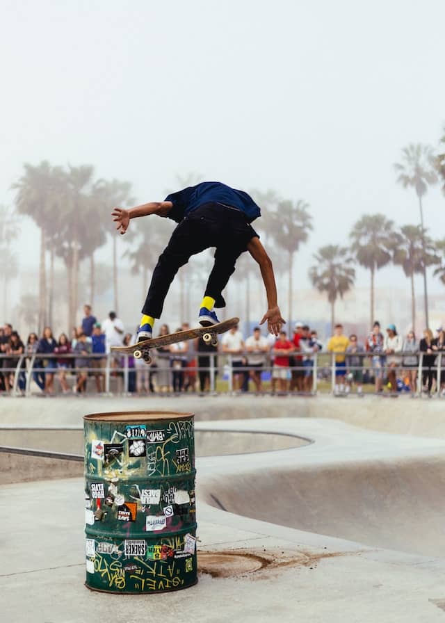 These 5 Famous Black Skateboarders Should Be On Your Watch List