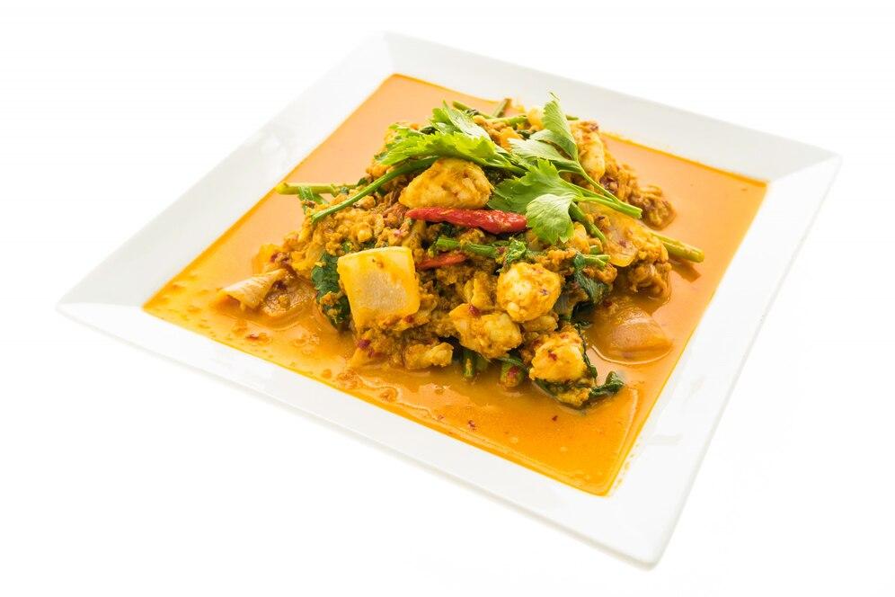 Recipe: Delicious Octopus Curry of Seychelles - Spotcovery