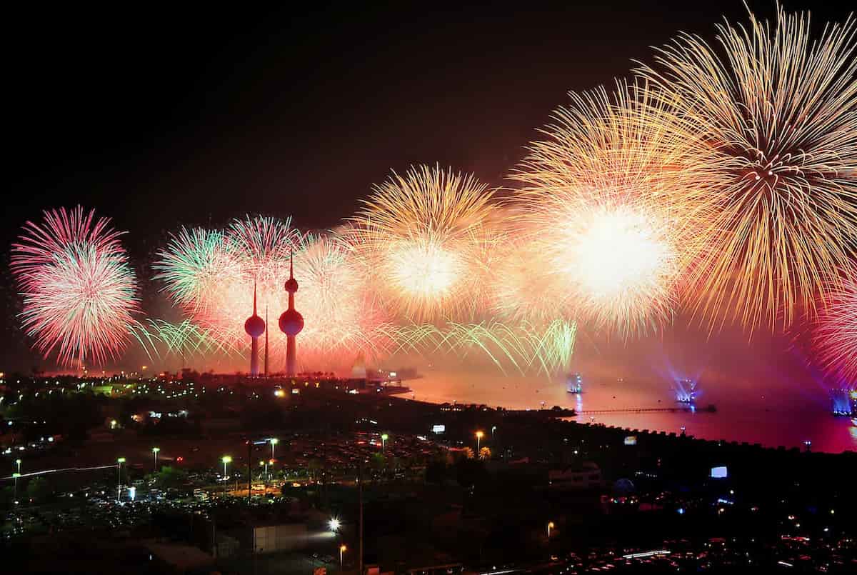 spotcovery-assorted-color-fireworks-at-night-new-year’s-traditions-around-the-world
