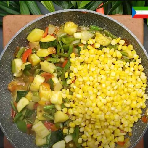 Succotash. Image source- YouTube licensed under CC BY-SA 2.0