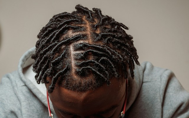 spotcovery-man-wearing-starter-locs-how-to-take-care-for-your-starter-locs-for-longevity