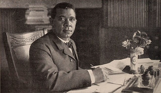 spotcovery-booker-t washington-7-facts-you-probably-didn't-know