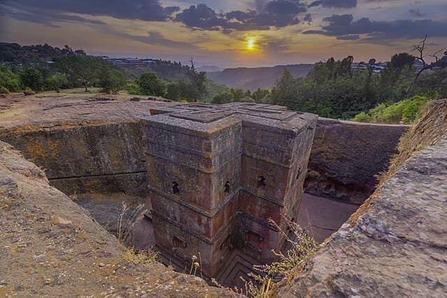spotcovery-interesting-facts-about-the-lalibela-church-in-ethiopia