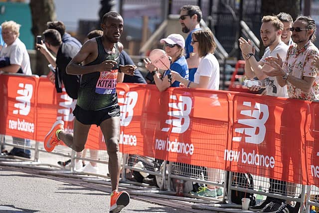 9 Amazing London Marathon Winners Whose Stars Have Lit the Runway