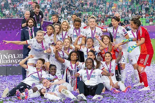 UEFA Women&#8217;s Champions League: 7 Clubs That Have Won the Title