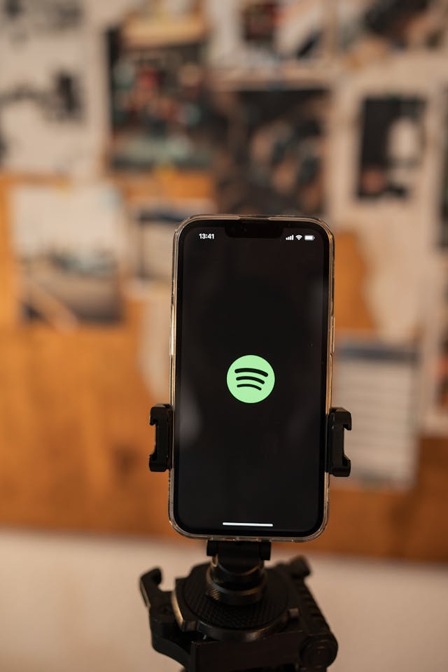 spotcovery-spotify-app-launching-on-the-phone-top-10-most-streamed-african-songs-on-spotify-in-2024