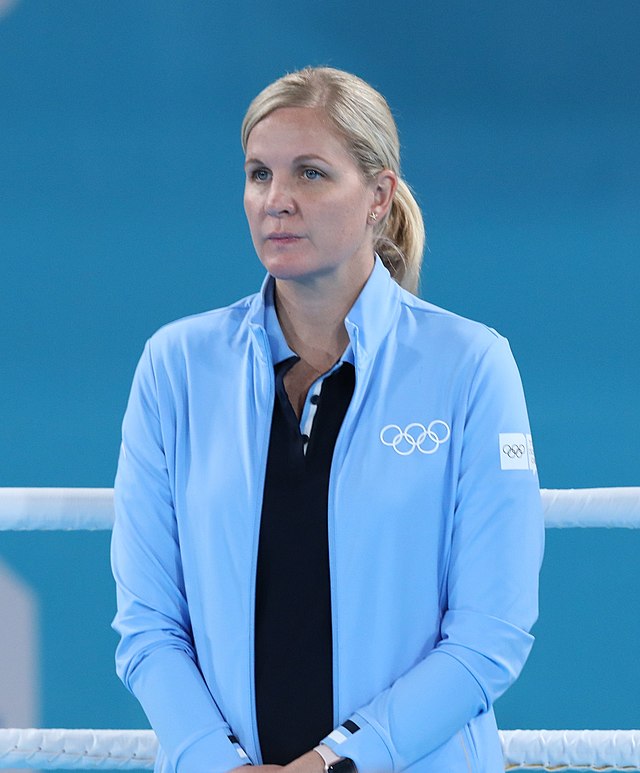 Kirsty Coventry spotcovery-victory-ceremony-of-the-boys-at-the-summer-youth-olympics-who-is-kirsty-coventry-ioc-first-female-and-african-president