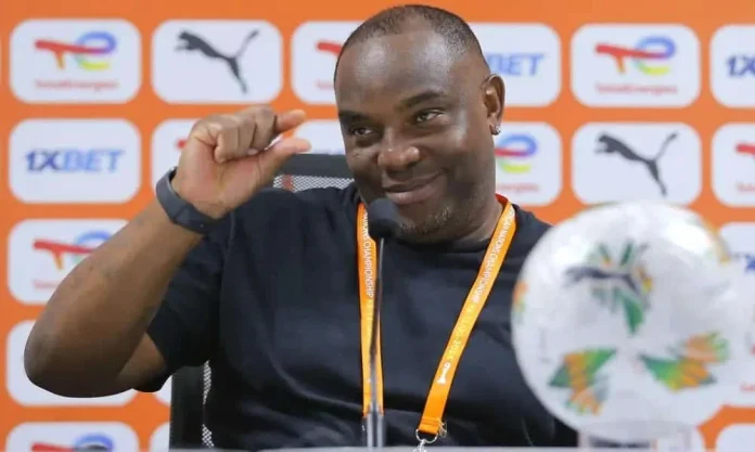 Benni-McCarthy-by-CAF Spotcovery-Benni McCarthy Applying José Mourinho Lessons