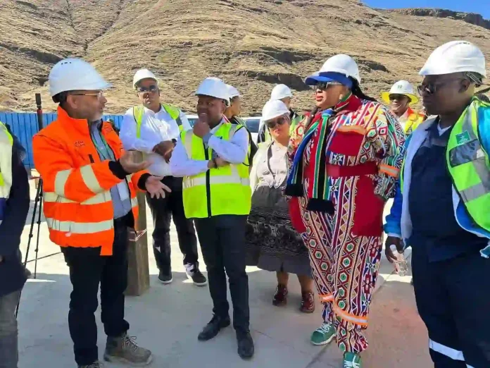 Lesotho-Highlands-Water-Project- Spotcovery-South Africa and Lesotho Reaffirm Commitment to Highlands Water Project Phase II Amid Delays and Rising Costs
