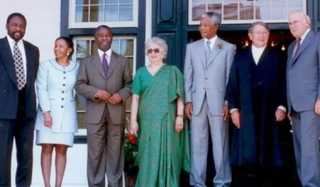 Spotcovery-From ‘Black Englishmen’ to Black Diamonds: History of Elite Pact-Making and Majority Black Exclusion in South Africa