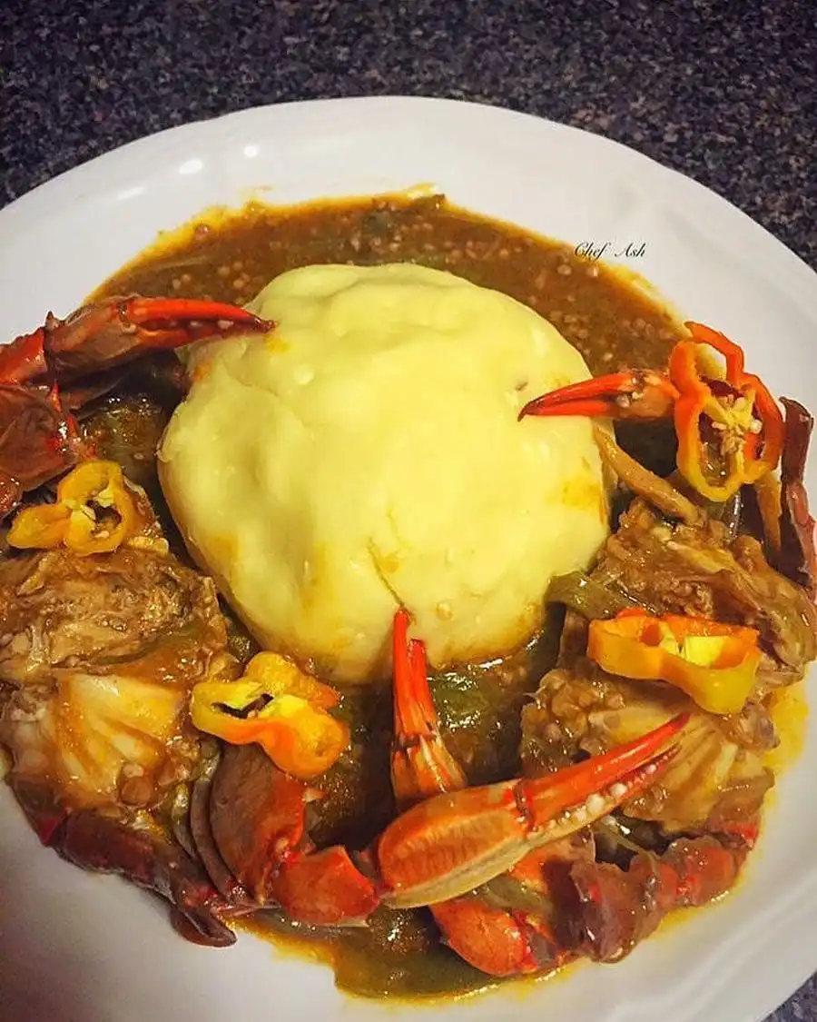 Recipe: Tonmtonm (Breadfruit Mash with Okra Sauce): Haiti’s Rare Culinary Treasure You’ve Probably Never Tried spotcovery-recipe-tonmtonm-bread-fruit-mash-with-okra-sauce