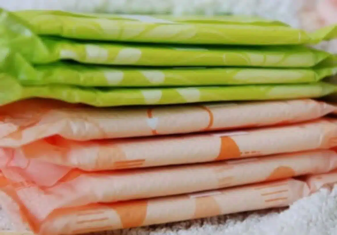 Spotcovery-Storm Over Sanitary Pad Safety Intensifies