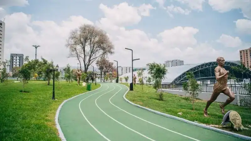 Spotcovery-ethiopia-opens-world-class-sports-complexes-to-support-youth Development